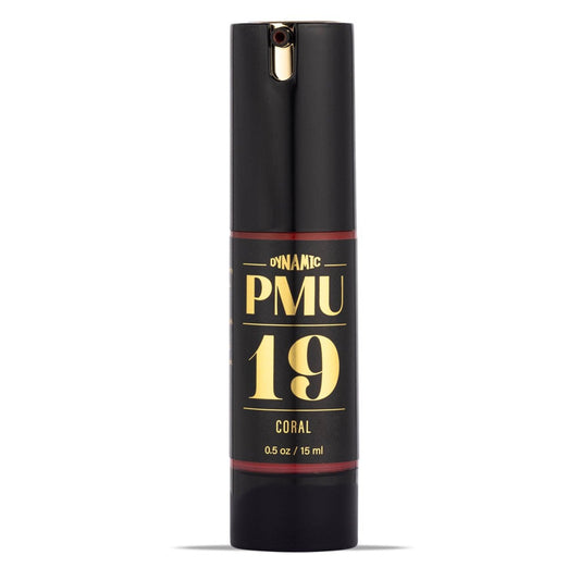 dynamic pmu pigmento micropigmentacion Coral 19